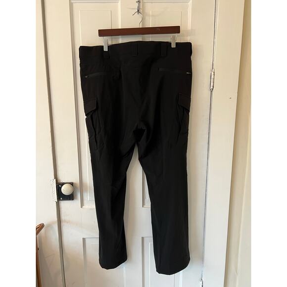 5.11 tactical pants mens nylon spandex 42 x32 cargo pockets quick dry stretch - Picture 2 of 6